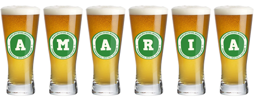 Amaria lager logo