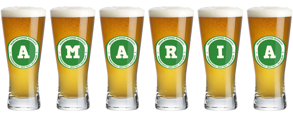 Amaria lager logo