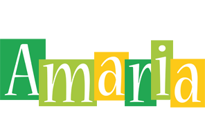 Amaria lemonade logo