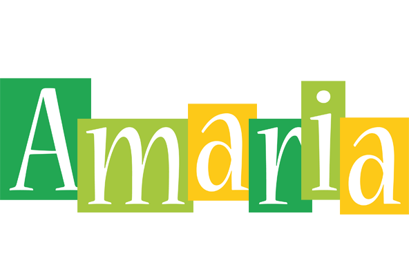 Amaria lemonade logo