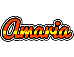 Amaria madrid logo