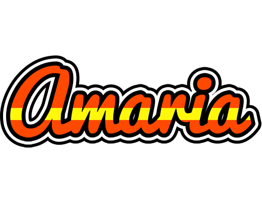 Amaria madrid logo