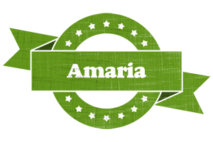 Amaria natural logo