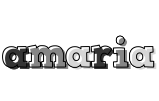 Amaria night logo