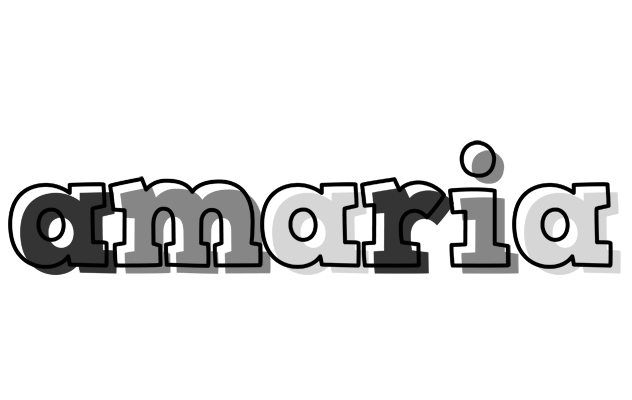 Amaria night logo