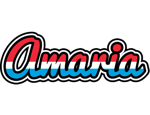 Amaria norway logo