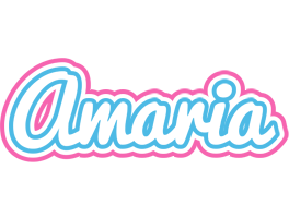 Amaria outdoors logo