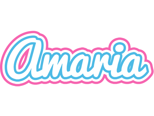 Amaria outdoors logo