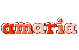 Amaria paint logo