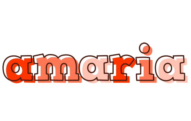 Amaria paint logo