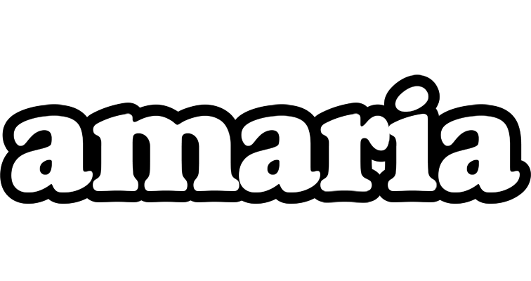 Amaria panda logo