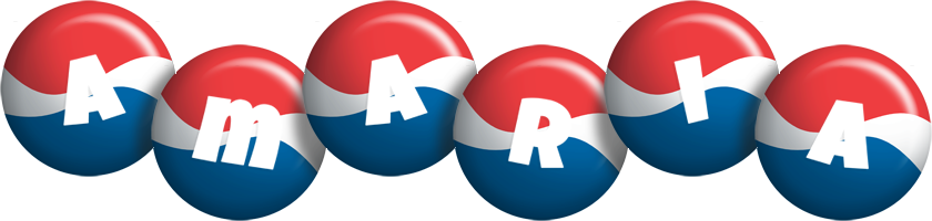 Amaria paris logo