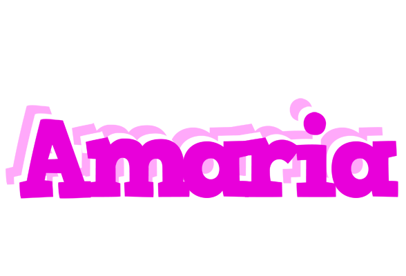 Amaria rumba logo
