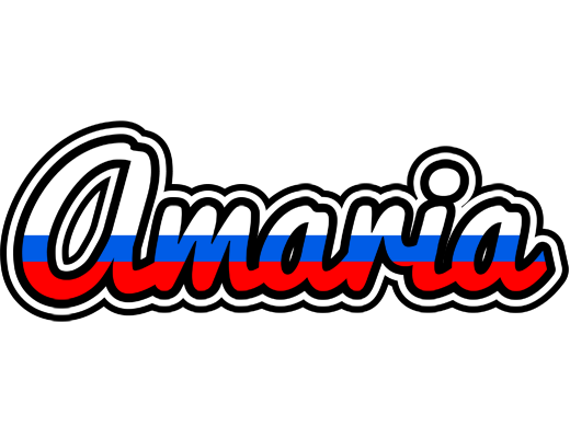 Amaria russia logo