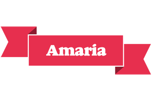 Amaria sale logo