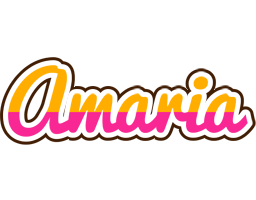 Amaria smoothie logo