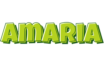 Amaria summer logo