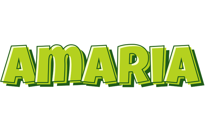 Amaria summer logo