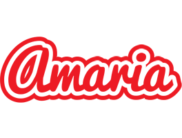 Amaria sunshine logo