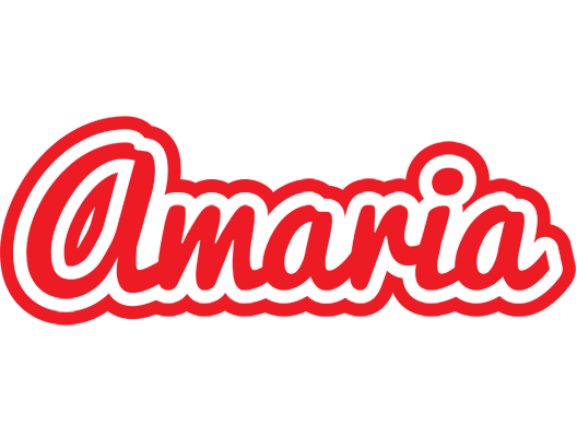 Amaria sunshine logo