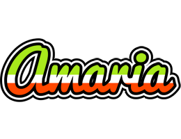 Amaria superfun logo