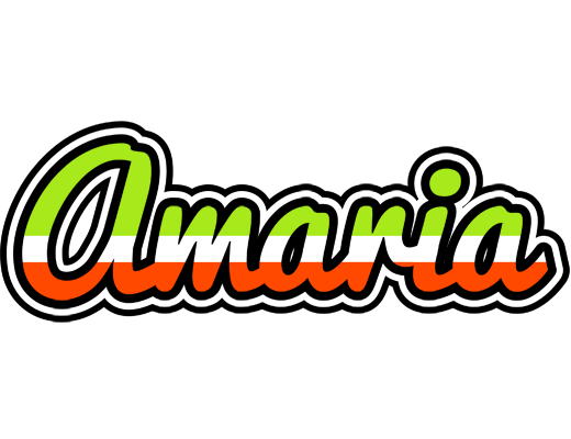 Amaria superfun logo