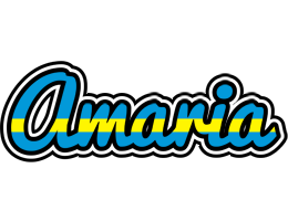 Amaria sweden logo