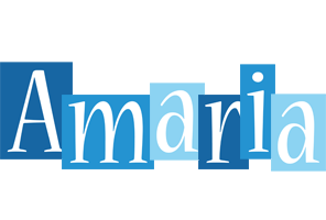 Amaria winter logo