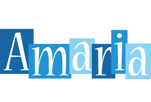 Amaria winter logo