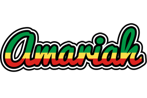 Amariah african logo