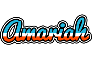 Amariah america logo