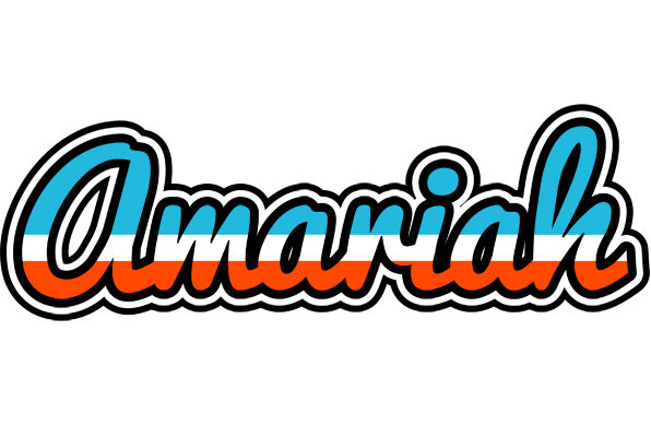 Amariah america logo