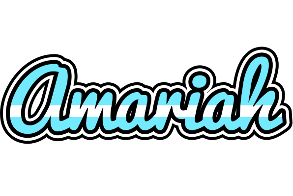 Amariah argentine logo
