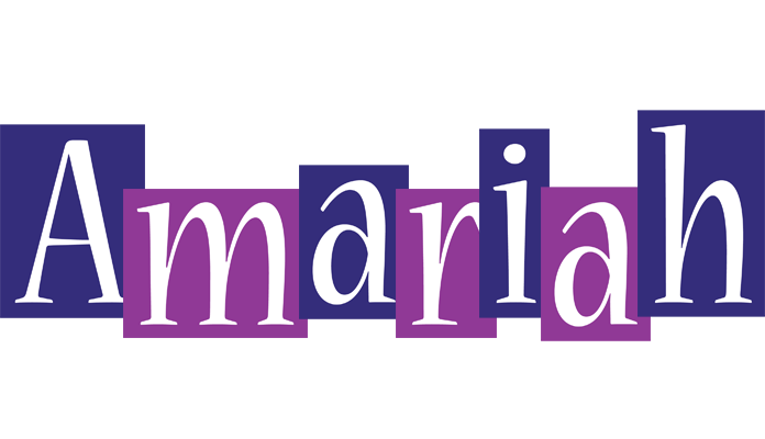 Amariah autumn logo