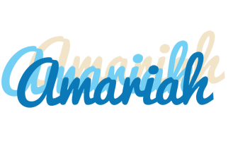 Amariah breeze logo