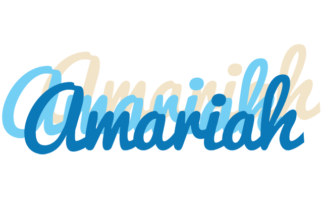 Amariah breeze logo