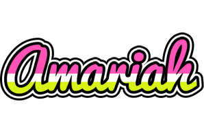 Amariah candies logo