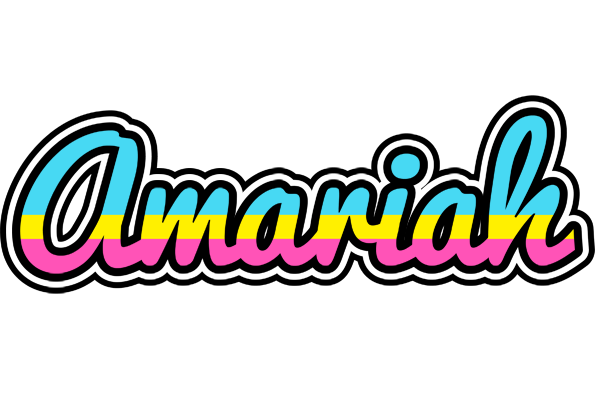 Amariah circus logo