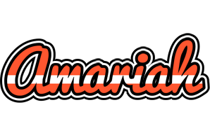 Amariah denmark logo