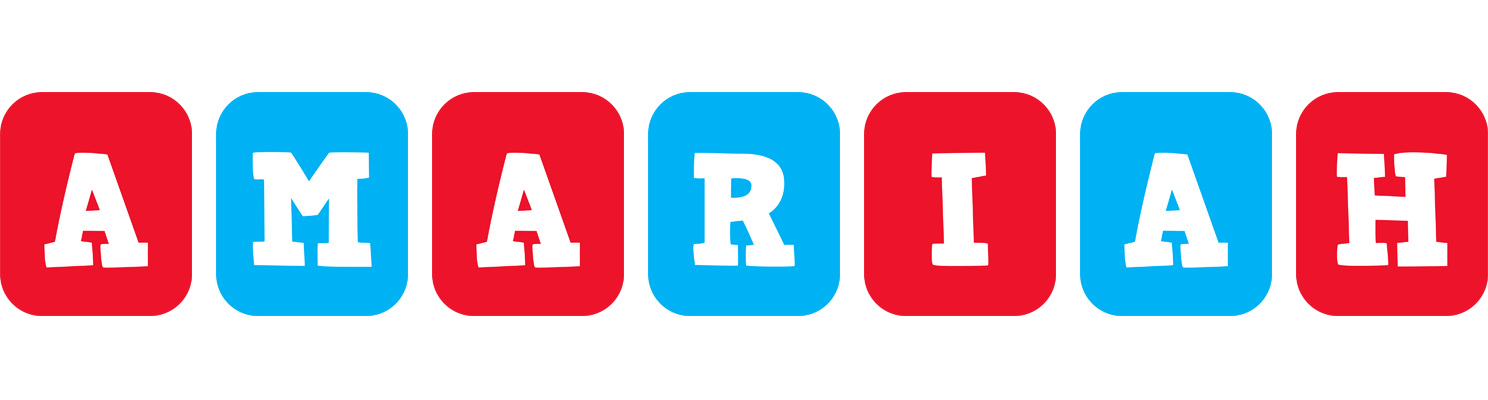 Amariah diesel logo