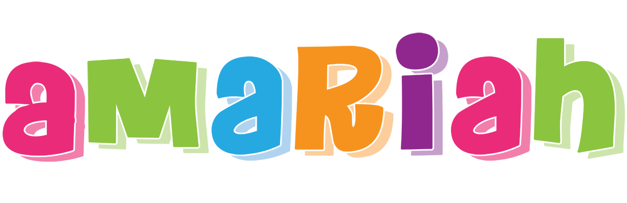 Amariah friday logo