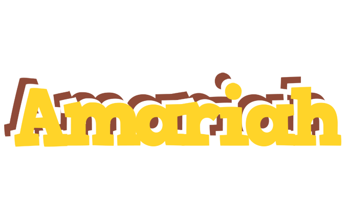 Amariah hotcup logo