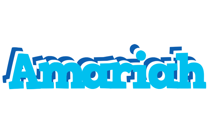 Amariah jacuzzi logo