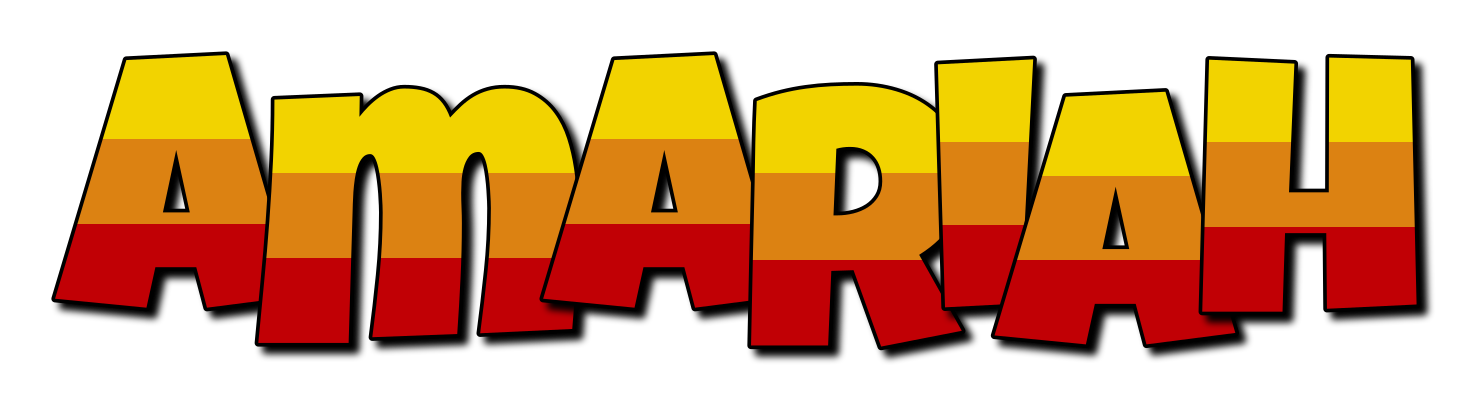 Amariah jungle logo