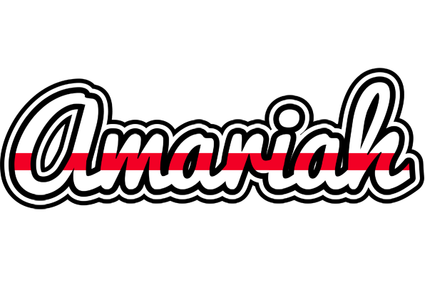 Amariah kingdom logo