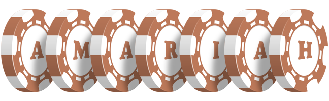 Amariah limit logo