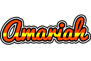 Amariah madrid logo