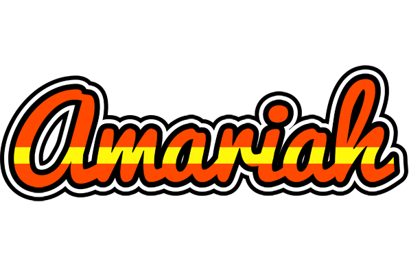 Amariah madrid logo