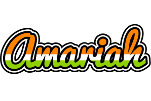 Amariah mumbai logo