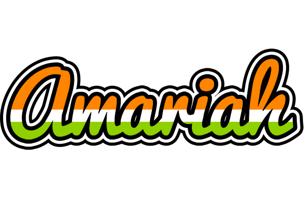 Amariah mumbai logo